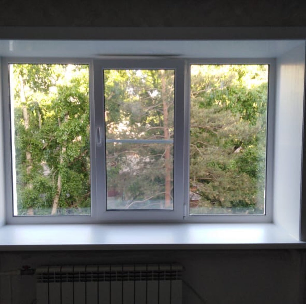 Панорама - пластиковые окна и ремонт балконов